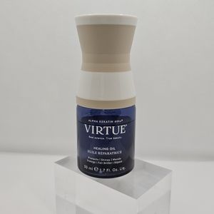 Virtue Healing Oil 50mL 1.7 FL oz *gently used*